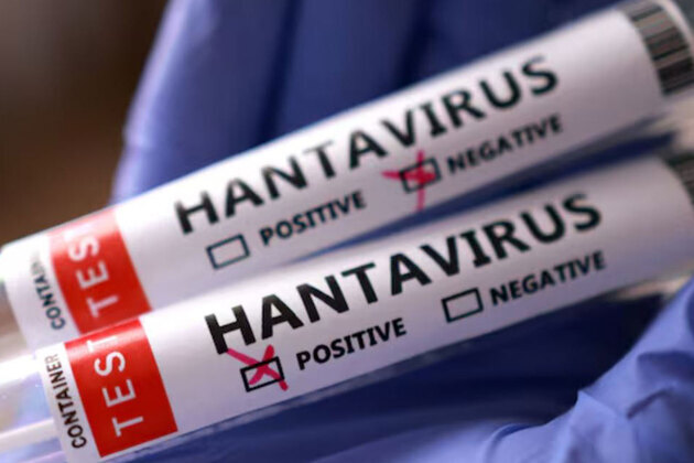 Eight Hantavirus cases reported; three dead, six confirmed Andes Virus: WHO