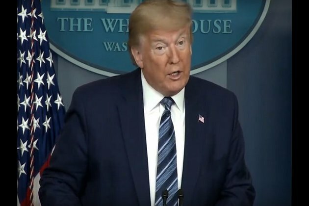 Trump rejects reports of Kim Jong-un's illness