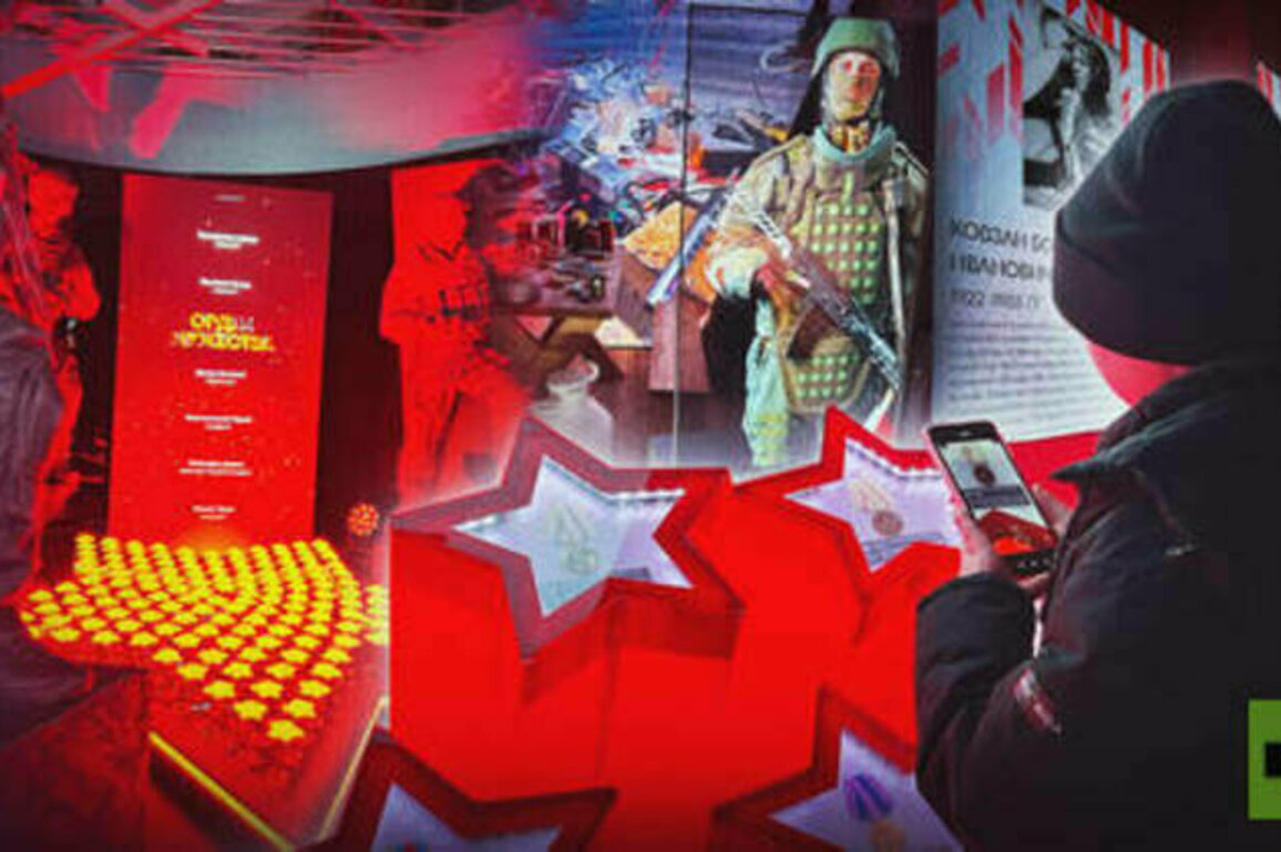'We owe them our peace': How Moscow honors heroes of the Ukraine conflict