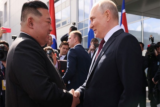 North Korea's Kim Jong Un, Russia's Vladimir Putin to participate in China's military parade