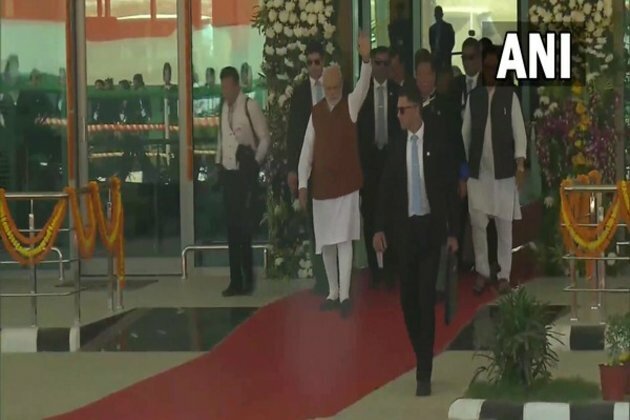 Arunachal locals thank PM Modi for state's first greenfield airport at Itanagar