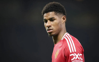 Marcus Rashford's investment company at risk of closure 