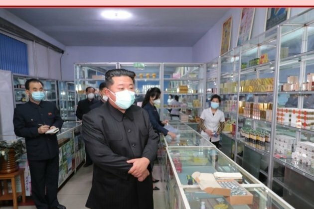 Death Toll Climbs as North Korea Scrambles to Stock Medicine