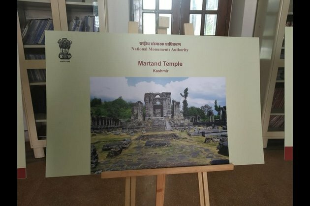 J-K's cultural, religious monuments on display by NMA