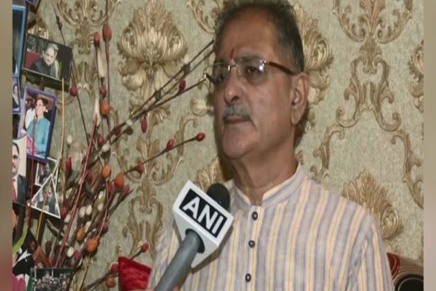 J-K: BJP leader condemns terrorist attack on labourers in Pulwama