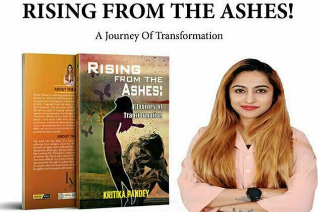 Rising from the Ashes: Inspiring story of women's resilience against illness and discrimination