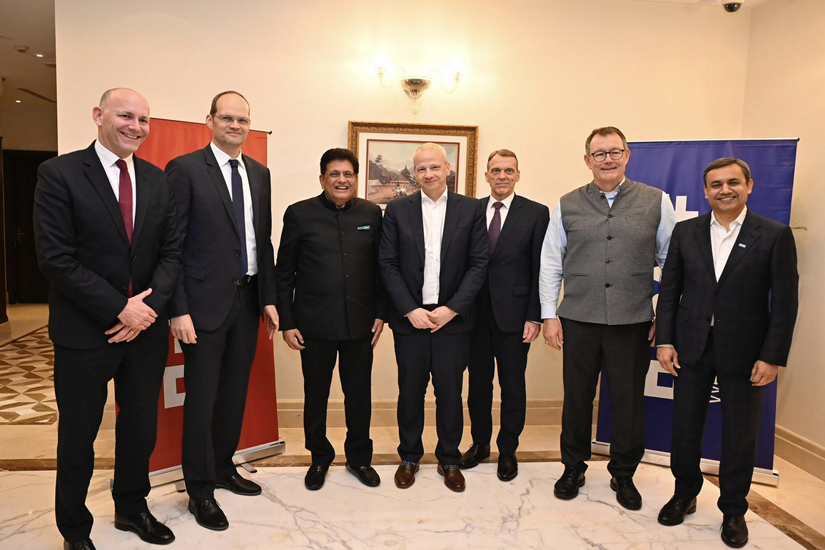 Potential for India to emerge as global hub for chemicals manufacturing: Piyush Goyal