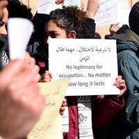Protests erupt after Netanyahu suggests demilitarizing southern Syria