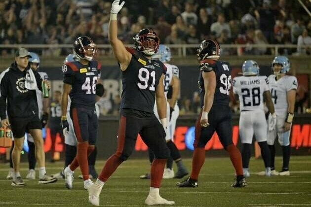 Battered Alouettes search for consistency against CFL-worst Elks