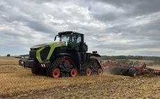 Claas upgrades Xerion 12 with automation, comfort and efficiency enhancements
