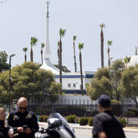 Its the Jews- San Diego mosque shooters decried universal enemy