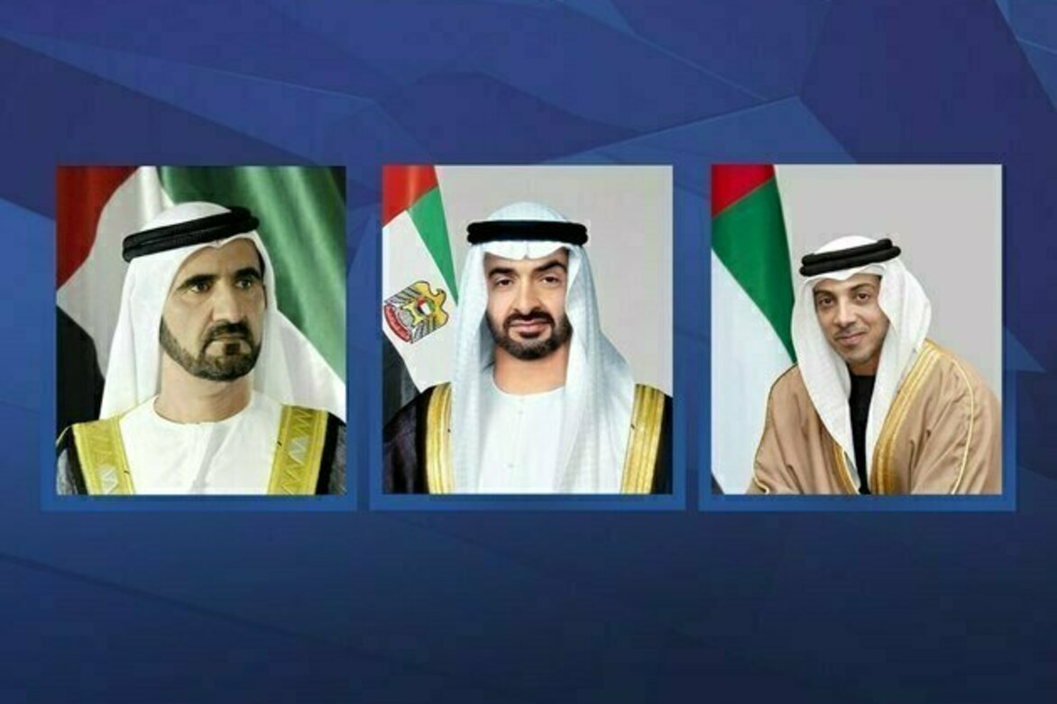 UAE President, VPs congratulate Indonesian President-elect on success of surgery