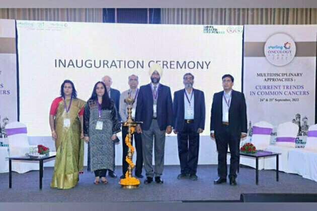 Current Trends in Common Cancer Discussed in 2 Days at the National Oncology Summit-22 Organized by Sterling Group of Hospitals-Ahmedabad