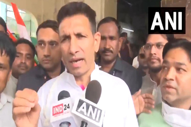 "Terrorists have attacked soul of country": Madhya Pradesh Congress president Jitendra Patwari