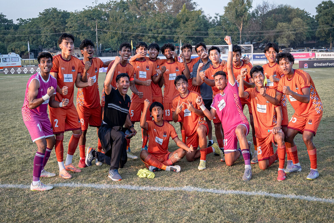 More than title: System behind Punjab FC's youth triumphs