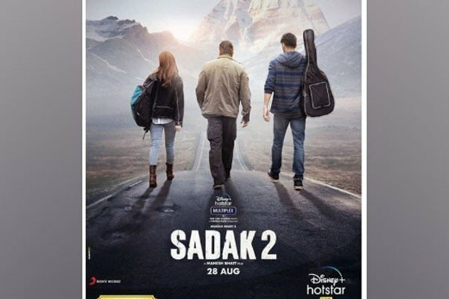 'Sadak 2' to premiere on Disney Hotstar on August 28