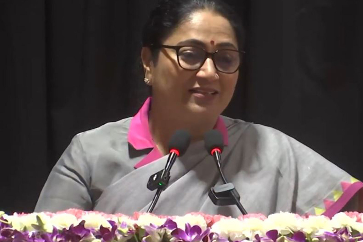 Delhi CM Rekha Gupta hands over job letters to kin of deceased NDMC employees