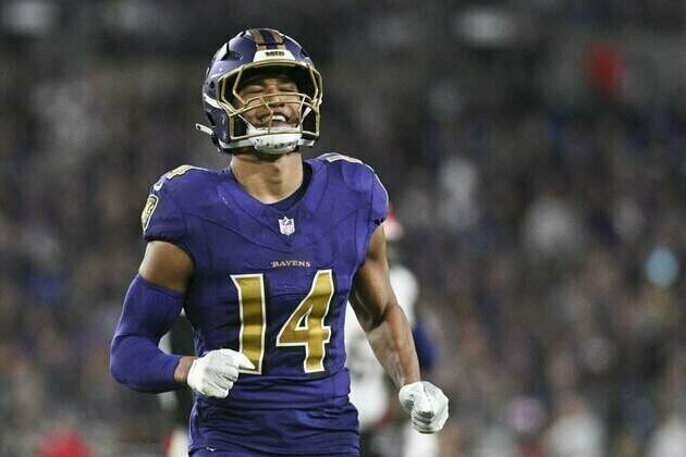 Ravens' Kyle Hamilton inks extension, becomes NFL's top-paid safety