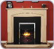 Gas fire maker shuts down