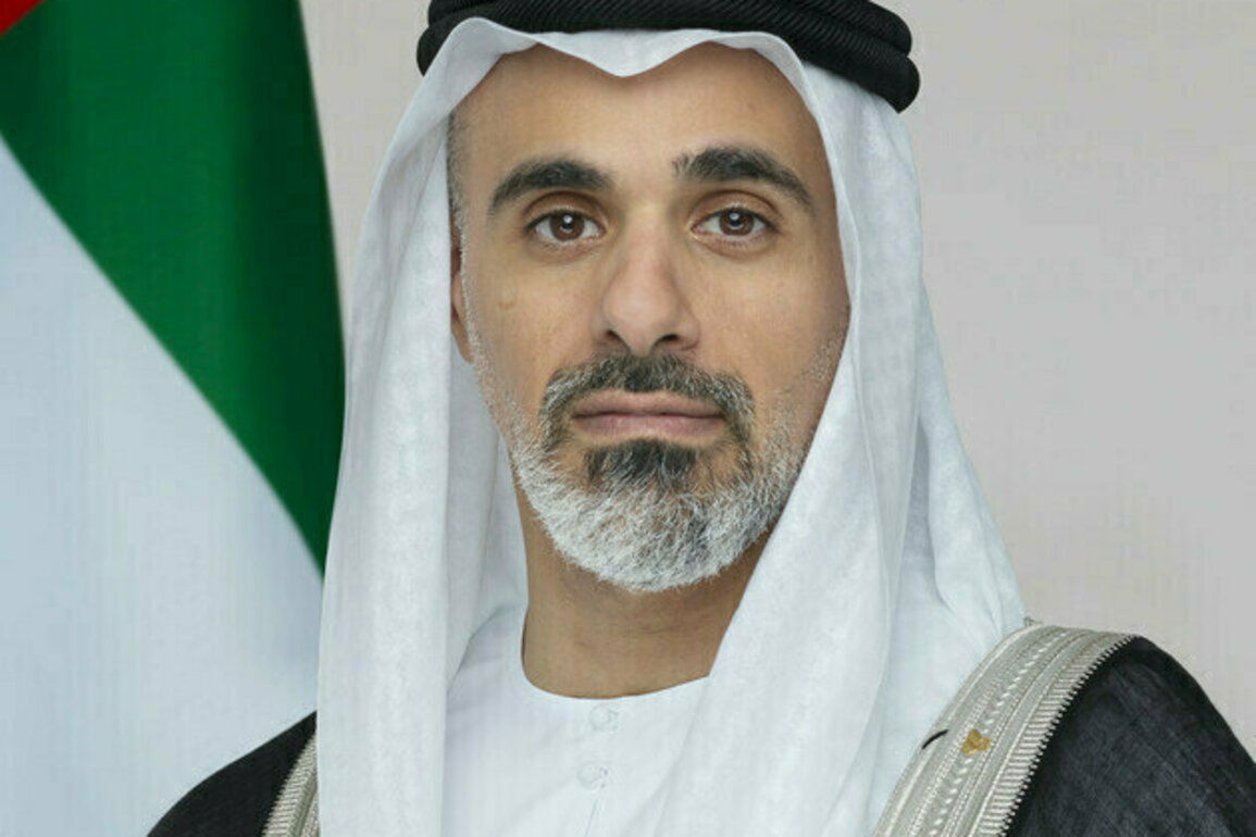 Khaled bin Mohamed bin Zayed extends Eid Al-Fitr greetings to UAE President, Vice Presidents, Rulers