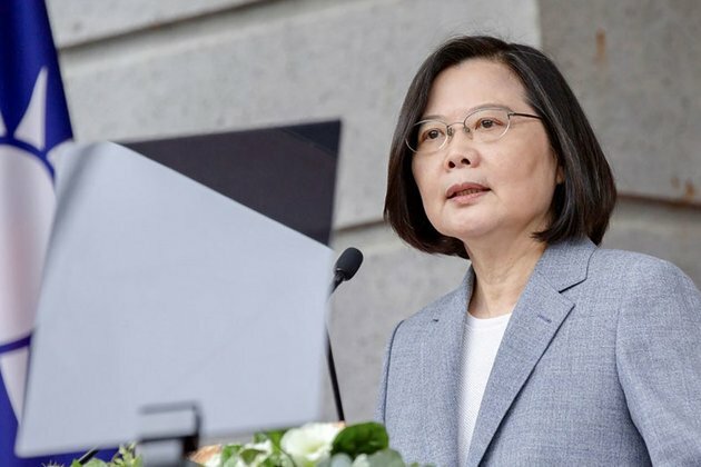 Taiwan President Says Island Won&#039;t Accept Rule by Beijing