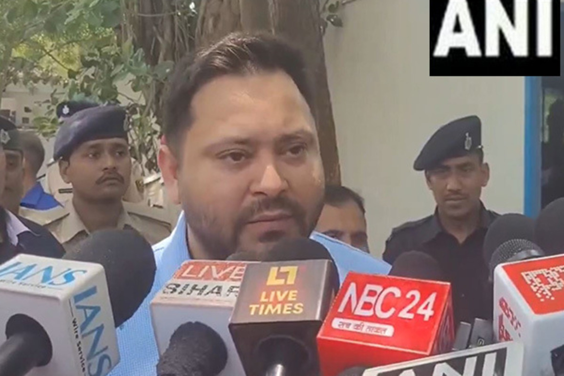 Constitutional institutions hijacked under Modi govt: Tejashwi Yadav backs Rahul Gandhi's allegations against ECI