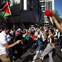 Another Genocide Behind Walls: Palestinian embassy raises concern over prisoners' situation