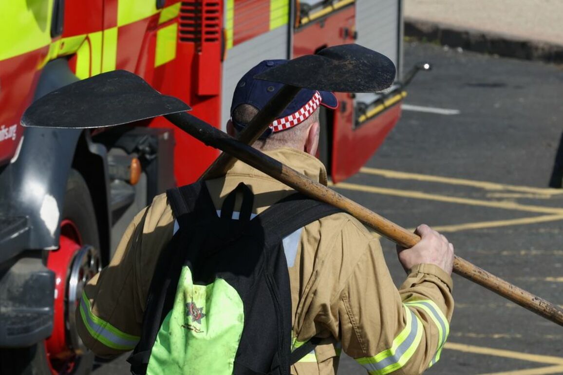 Fire Service issues 10 pieces of advice as NI wildfires continue