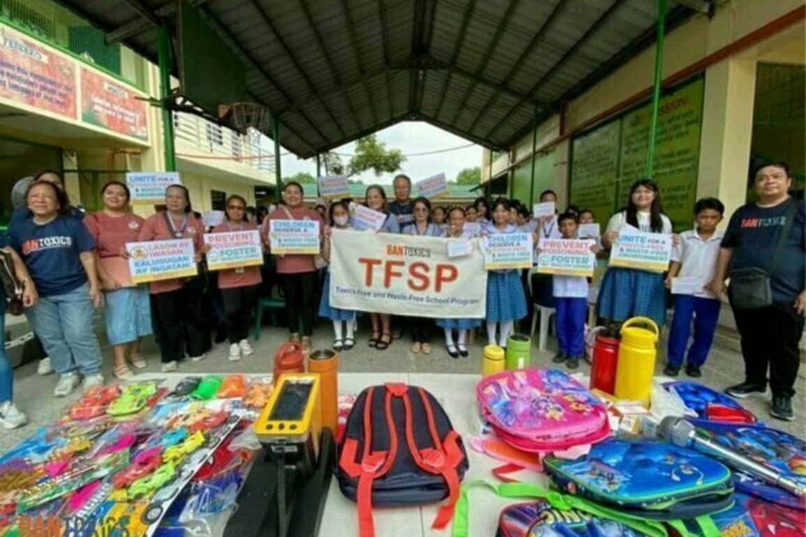 Community Action Against Toxic Exposures on National Poison Prevention Week 2025