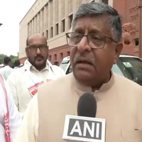 "Is there any weightage in their demand?": BJP slams opposition for protesting against EC