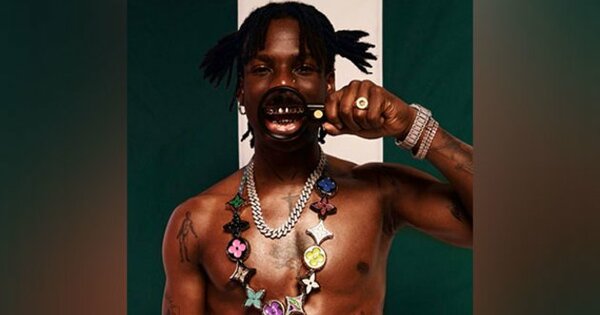 'Calm Down' singer Rema to perform in India, check out dates