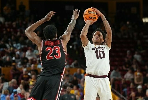 Arizona State gets rematch with Kansas State