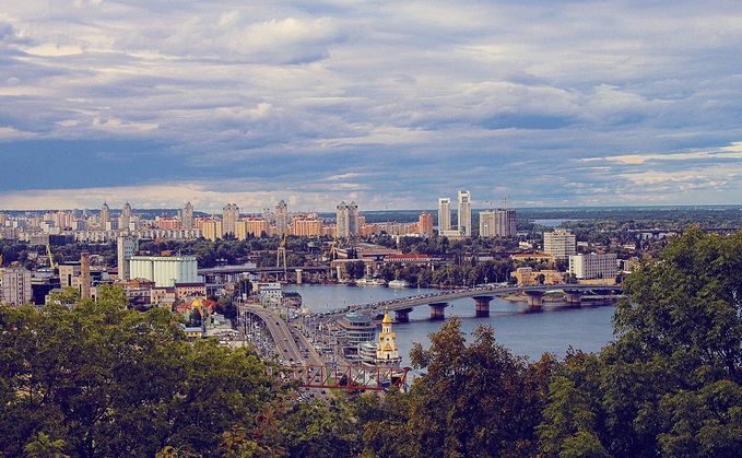 Kyiv, Ukraine