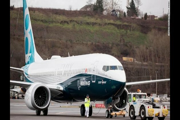 737 Max crisis wipes more than $25 billion off Boeing's market value