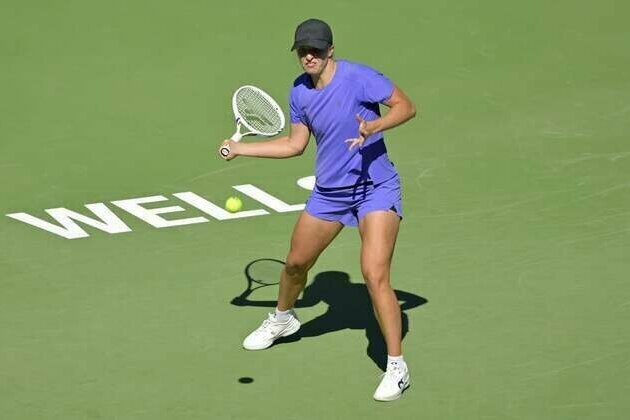 Iga Swiatek dominates to reach Korea Open final