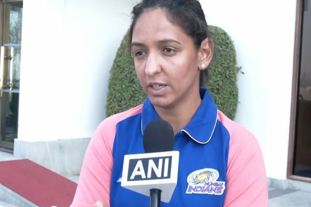 Mumbai Indians captain Harmanpreet Kaur hopeful about lifting WPL trophy