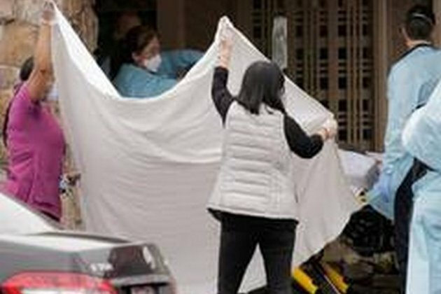 Toll from coronavirus in US reaches 5