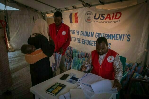 USAID: the human cost of Donald Trump's aid freeze for a war-torn part of Sudan
