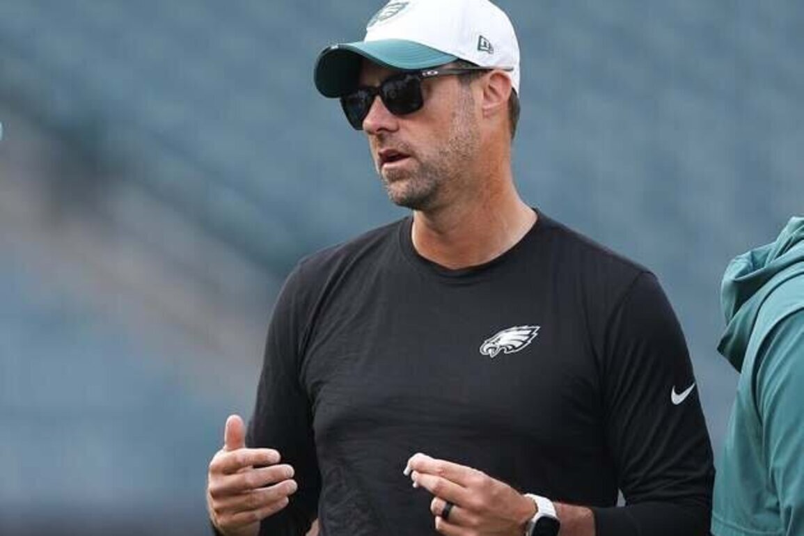 Report: Dolphins hire ex-Eagles OC Kevin Patullo as assistant