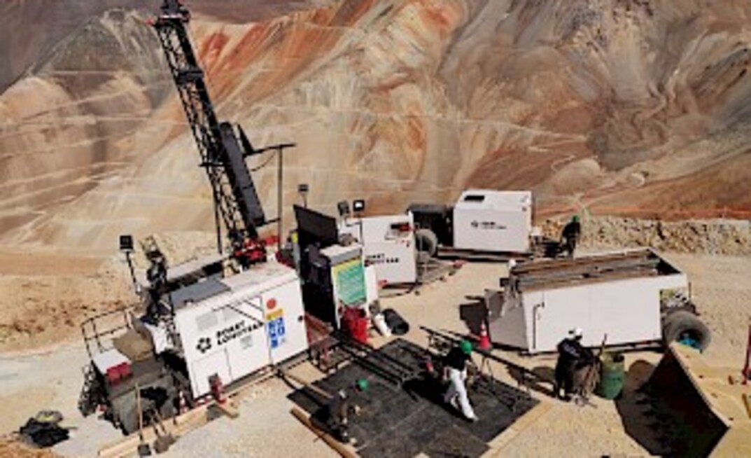Altar in San Juan, Argentina