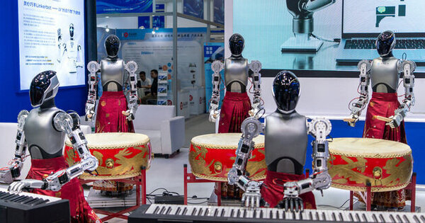 China new three and new new three expand in Canada