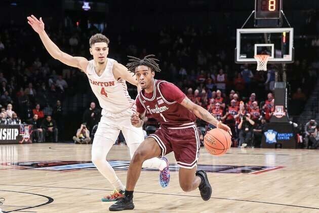 Two ex-Fordham players banned after betting probe