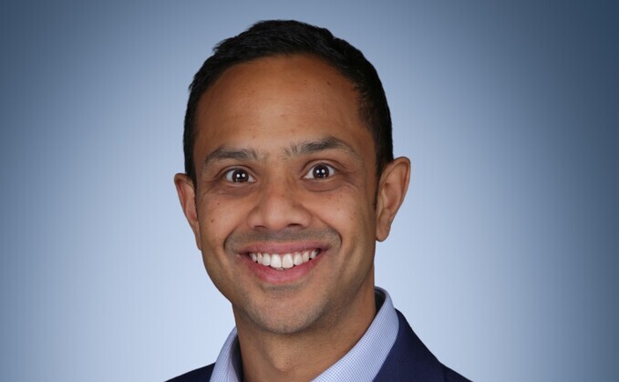 Aon partner and head of CDC Chintan Gandhi
