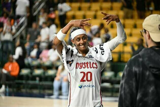 Mystics see opportunity in road game at Storm