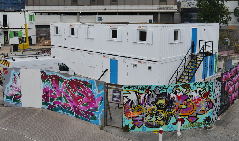 Why site accommodation matters in local authority project delivery