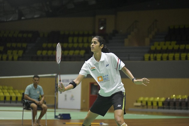 Badminton Asia Junior C'ships: India kickstart singles competition on a high