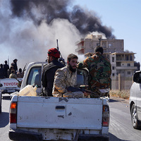 Israel launches strikes on Syrian city amid clashes to protect Druze community