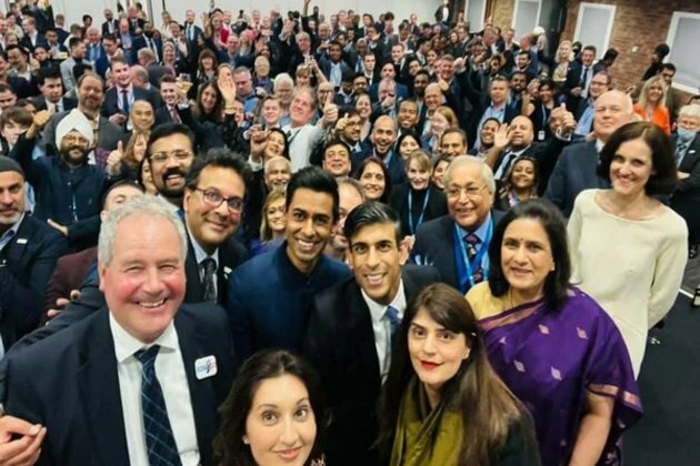 Conservative Friends of India hold an impressive Conference in Manchester