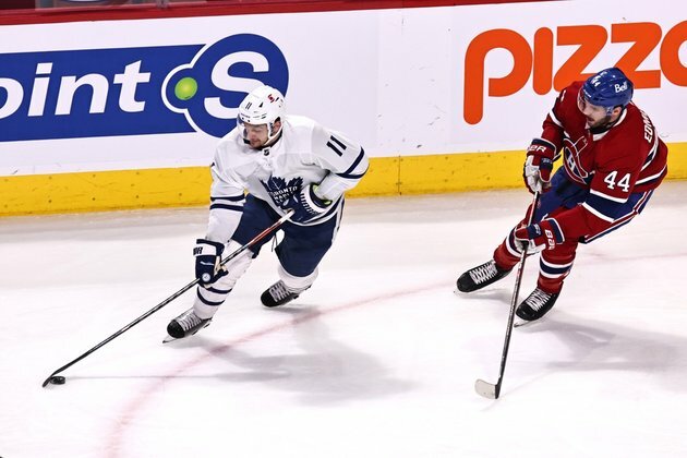 Habs top Leafs, end Jack Campbell's historic run