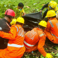 Helicopter crash kills seven people in northern India  Media